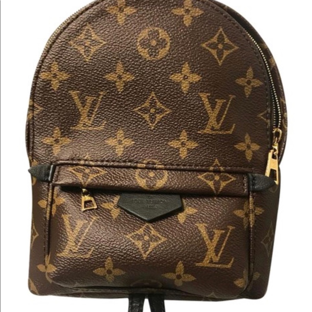 Louis Vuitton Palm Springs mini backpack - Picture 8 of 16